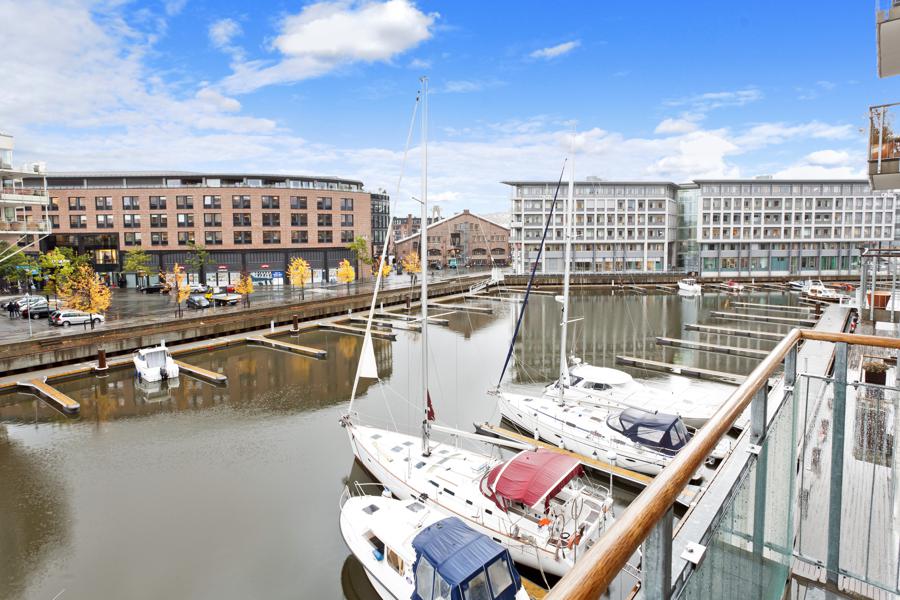 Velkommen til Dyre Halses gate 10