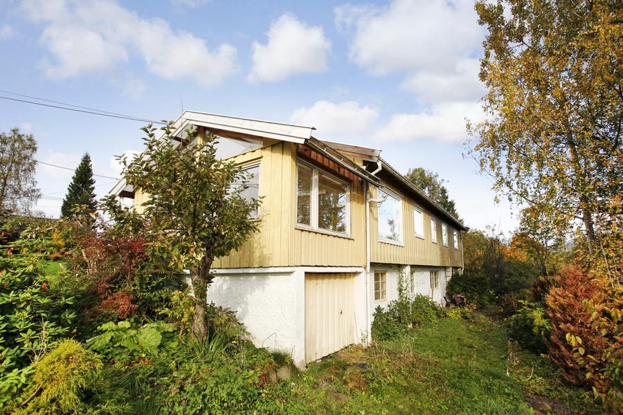 Velkommen til Askerbrubakken 4