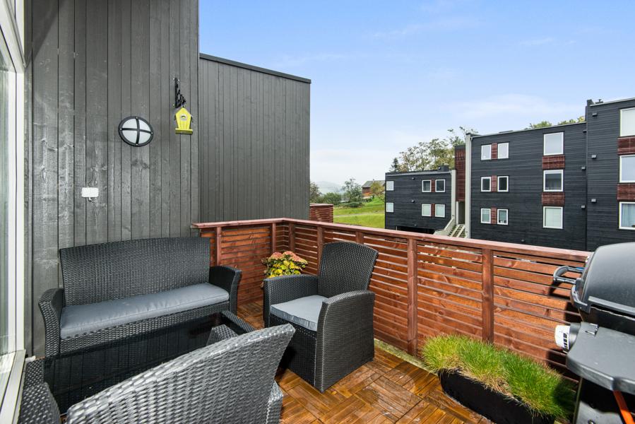 Balkong/Terrasse