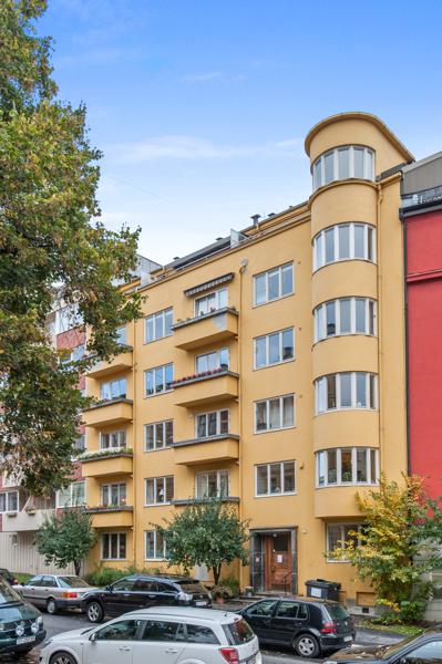 Velkommen til Stensgata 11