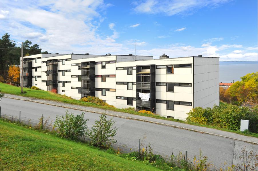 Velkommen til Grim Saxeviks veg 1B