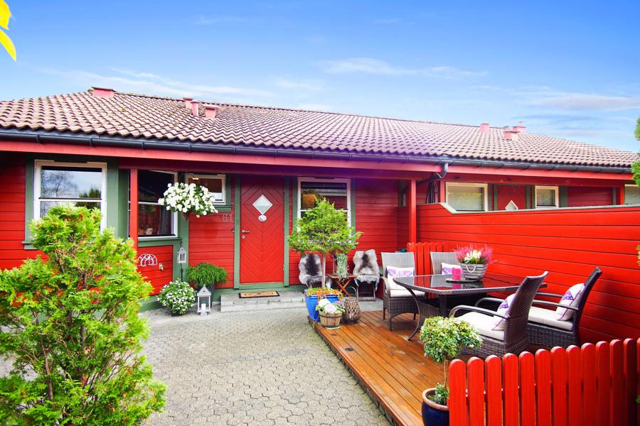 Velkommen til Petedalsheia 61