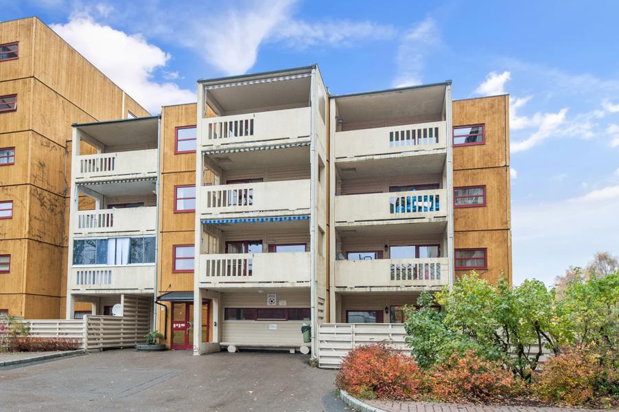 Velkommen til Lindebergåsen 52D 52D