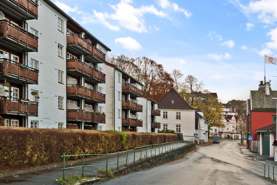 Velkommen til Kirkegaten 4