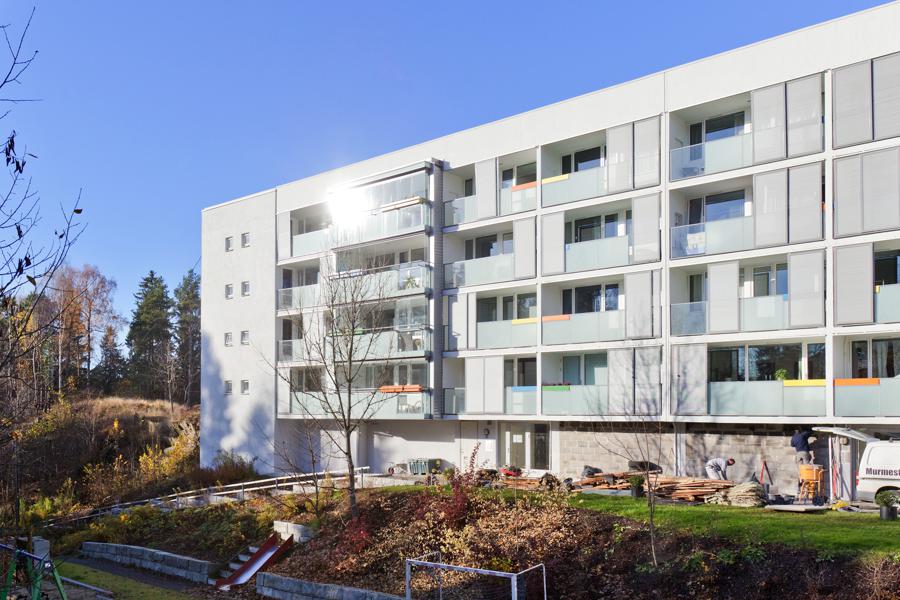 Velkommen til Måneveien 28 28