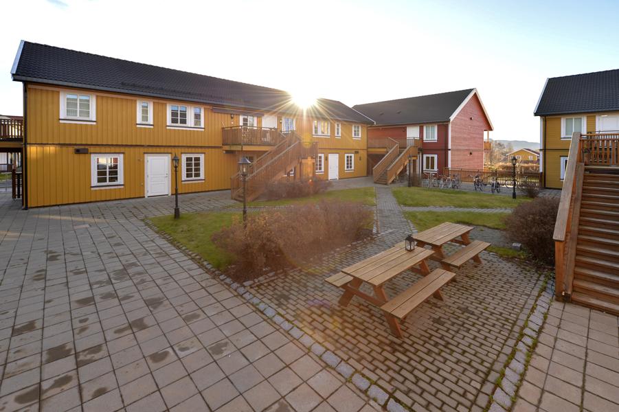 Velkommen til Elen Seips gate 4A
