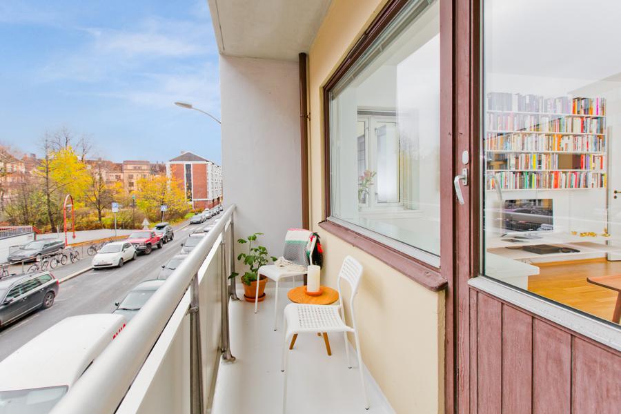 Balcony