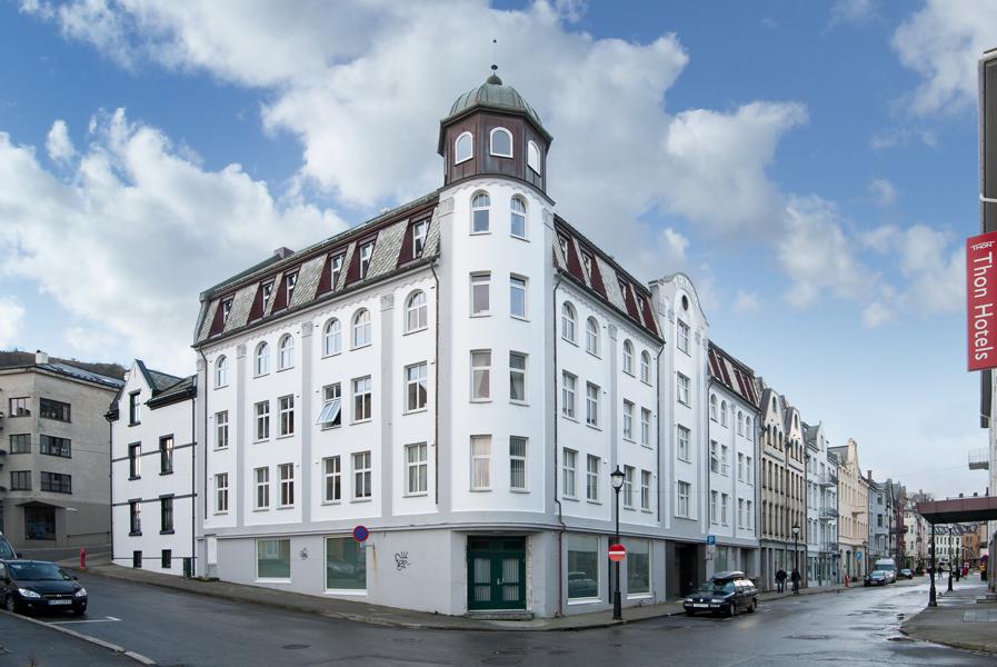 Velkommen til Kongens gate 34A