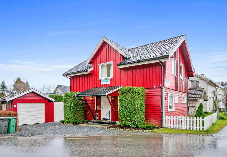 Velkommen til Skotfossvegen 215