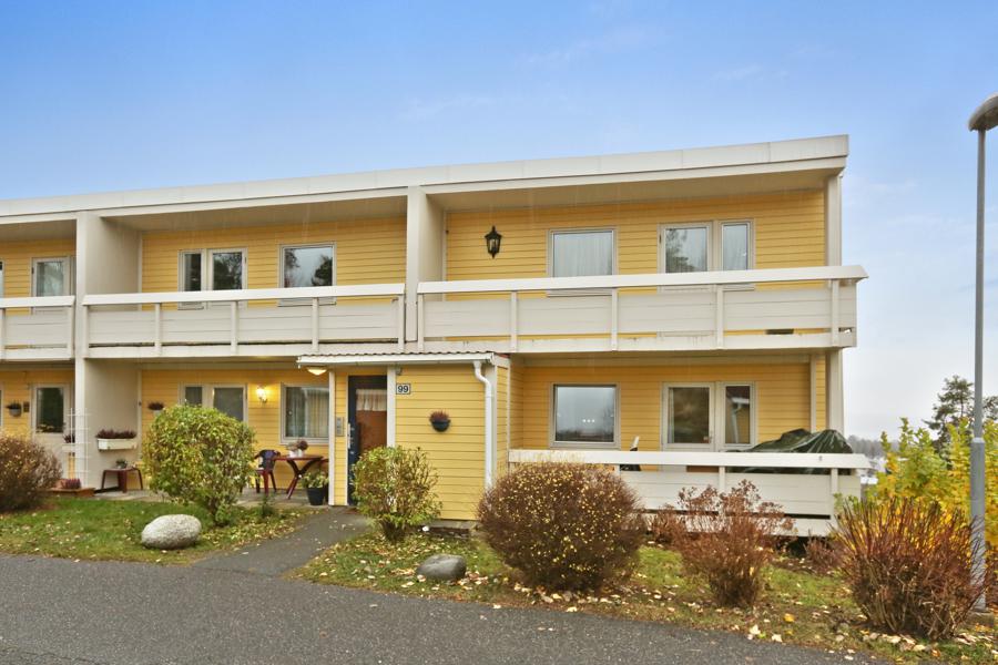 Velkommen til Blakkens vei 99