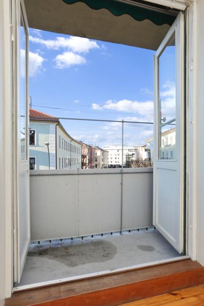 Balkong/Terrasse