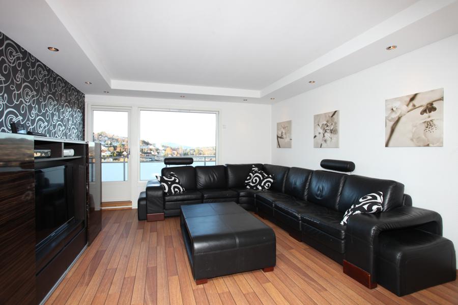 Velkommen til Skysetveien 5A