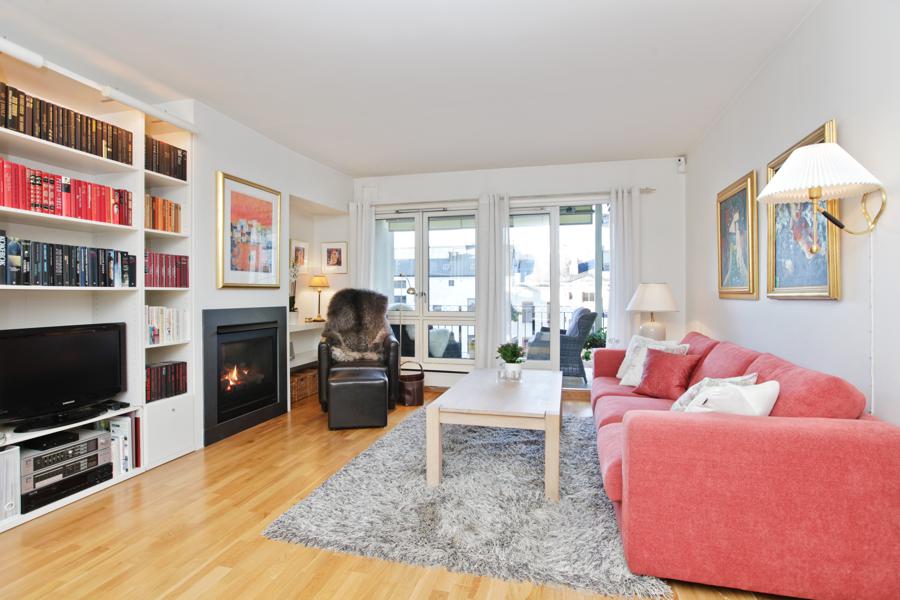 Velkommen til Frognerveien 8