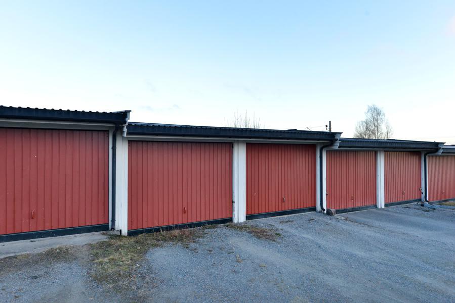 Garasje