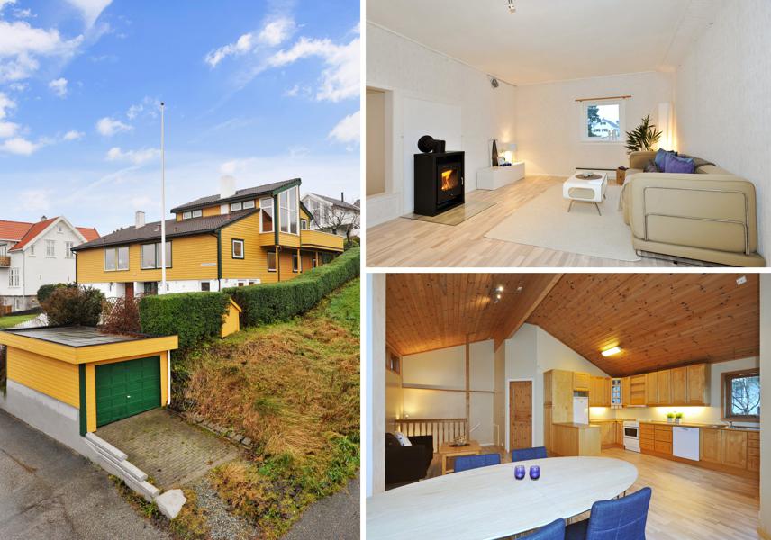 Velkommen til Overlege Cappelens gate 19