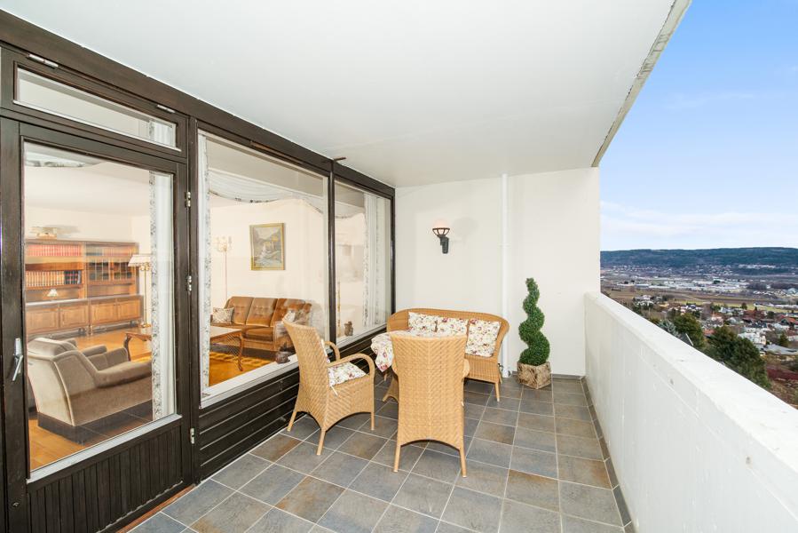 Velkommen til Tord Pedersens gate 83B