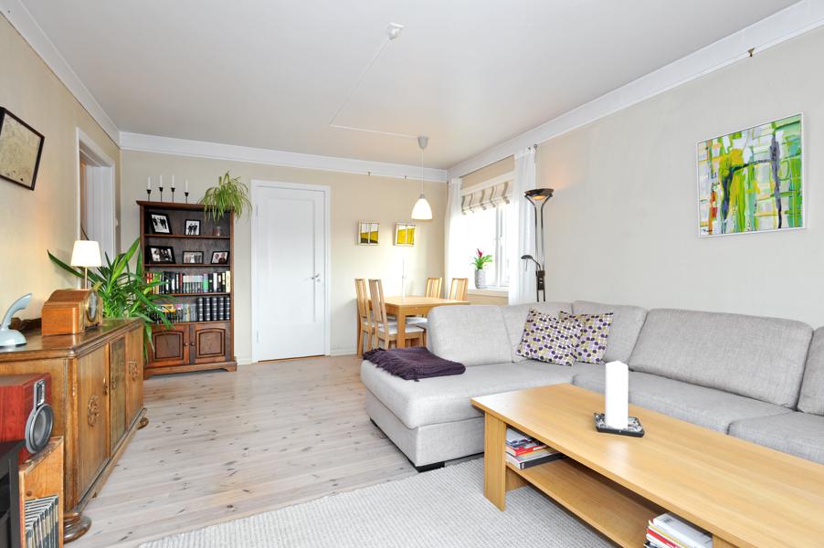 Velkommen til Misjonsveien 6A