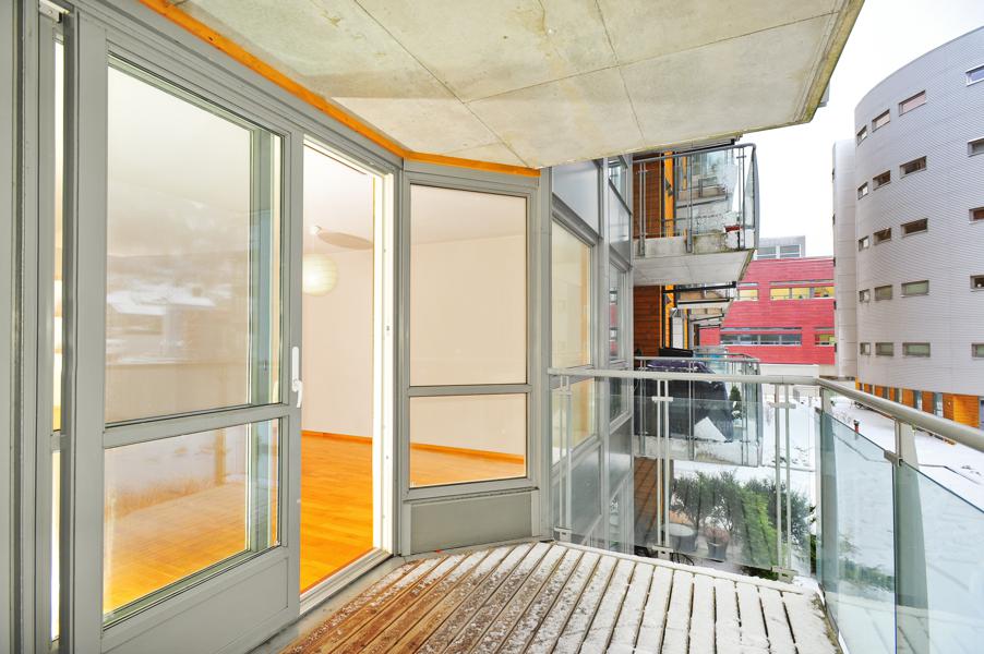 Balkong/Terrasse