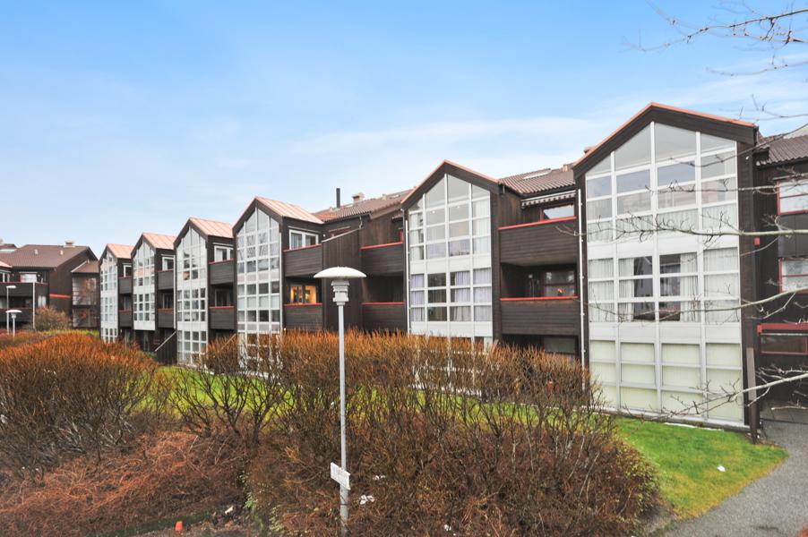 Velkommen til Boganesveien 3B