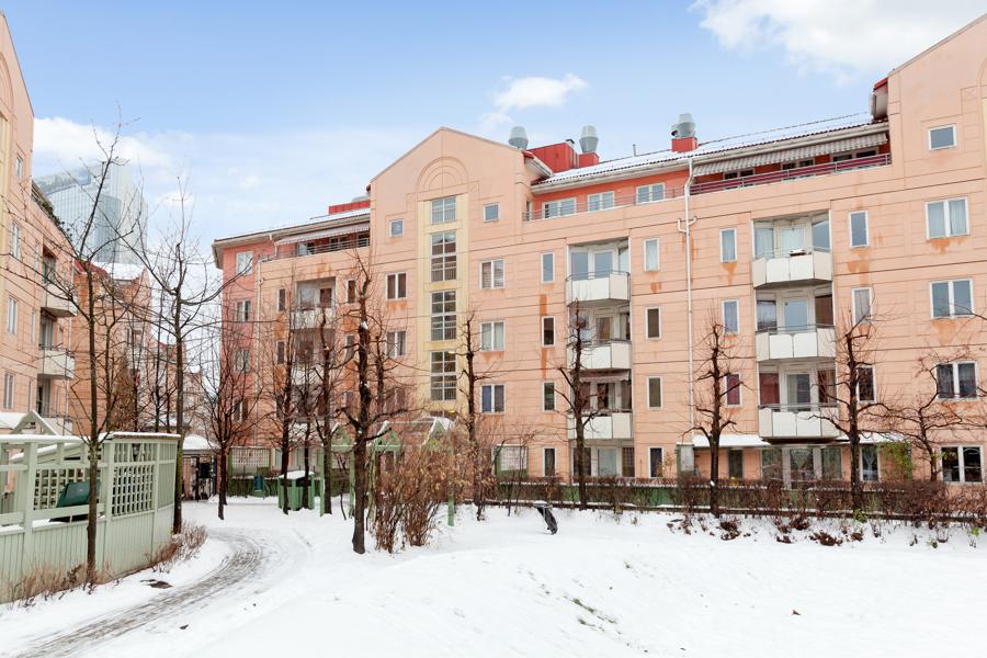 Velkommen til Smalgangen 29