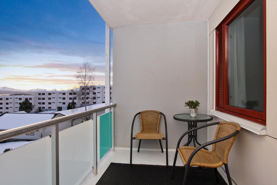 Balkong/Terrasse