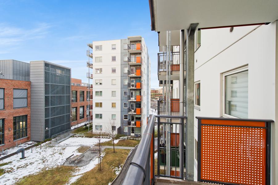 Balkong/Terrasse