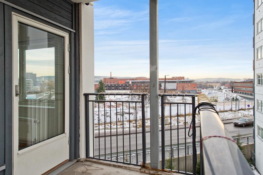 Balkong/Terrasse