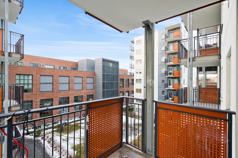 Balkong/Terrasse