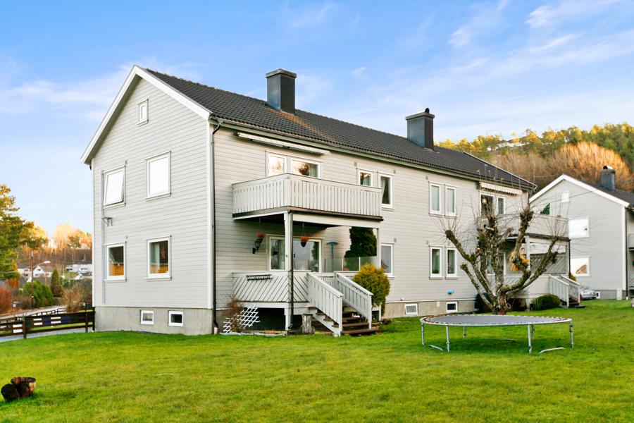 Velkommen til Berglyveien 3