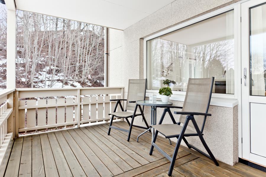 Veranda