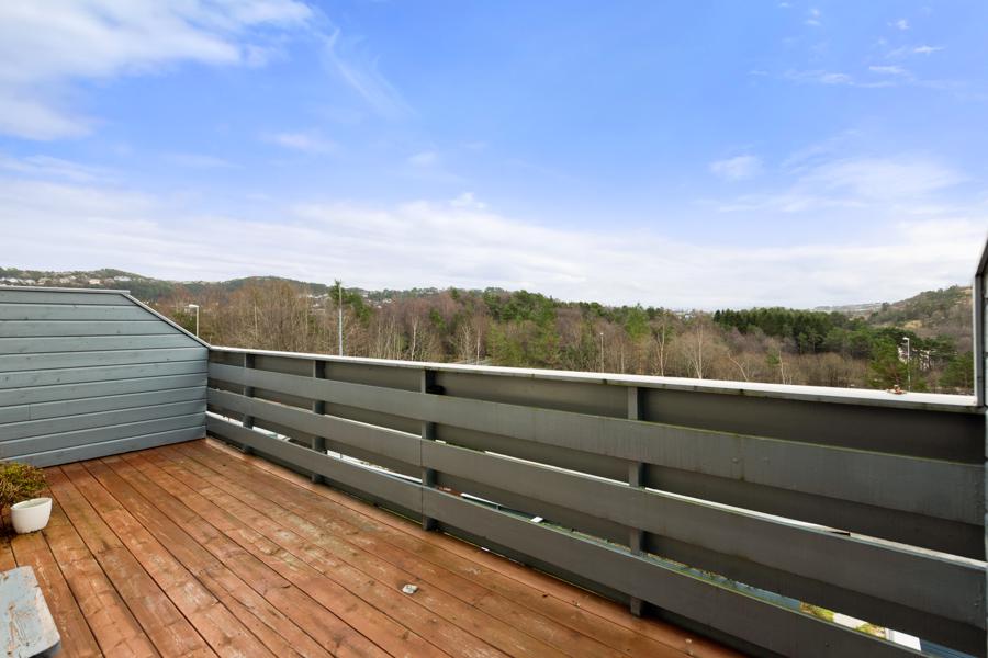 Balkong/Terrasse
