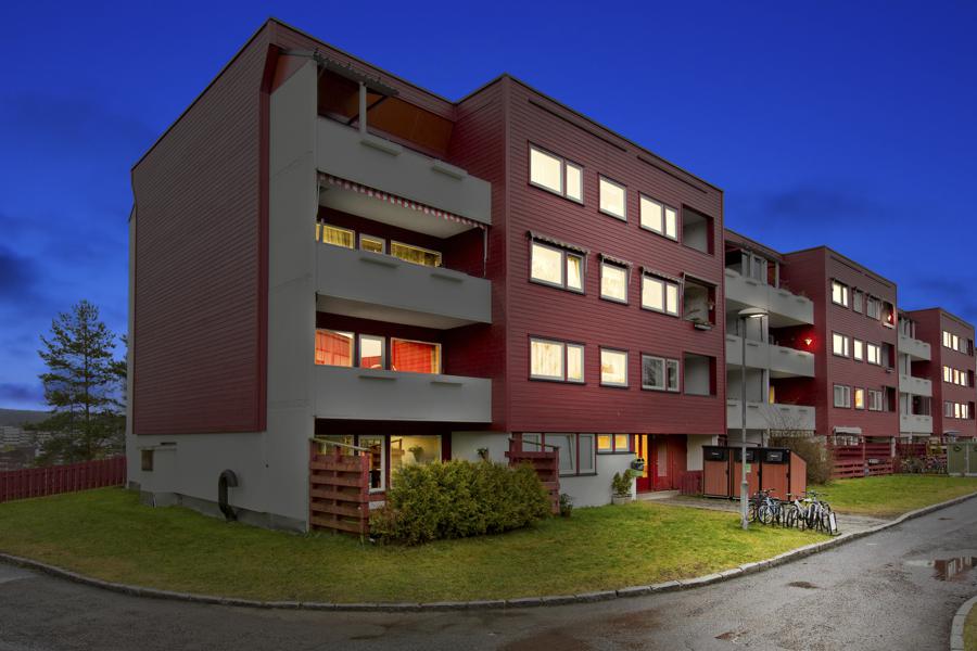 Velkommen til Kurlandstien 50 50