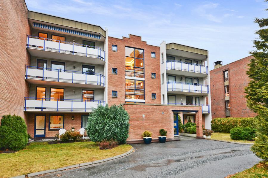 Velkommen til Lychesvingen 24