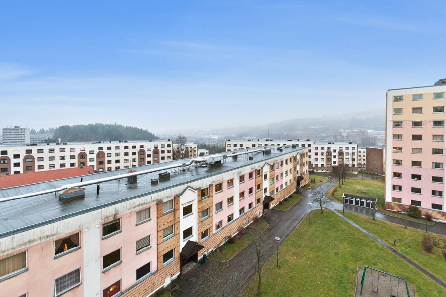 Velkommen til Tante Ulrikkes vei 46A 46A