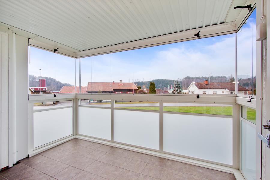Balkong/Terrasse