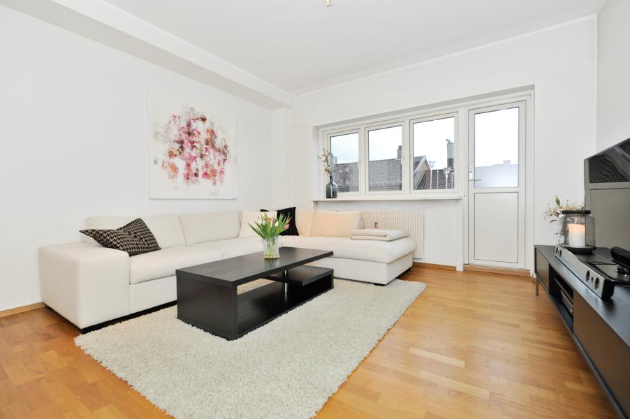 Velkommen til Brandts gate 2B 2B