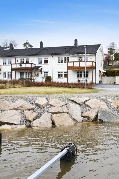 Velkommen til Søndre Elvegate 14C