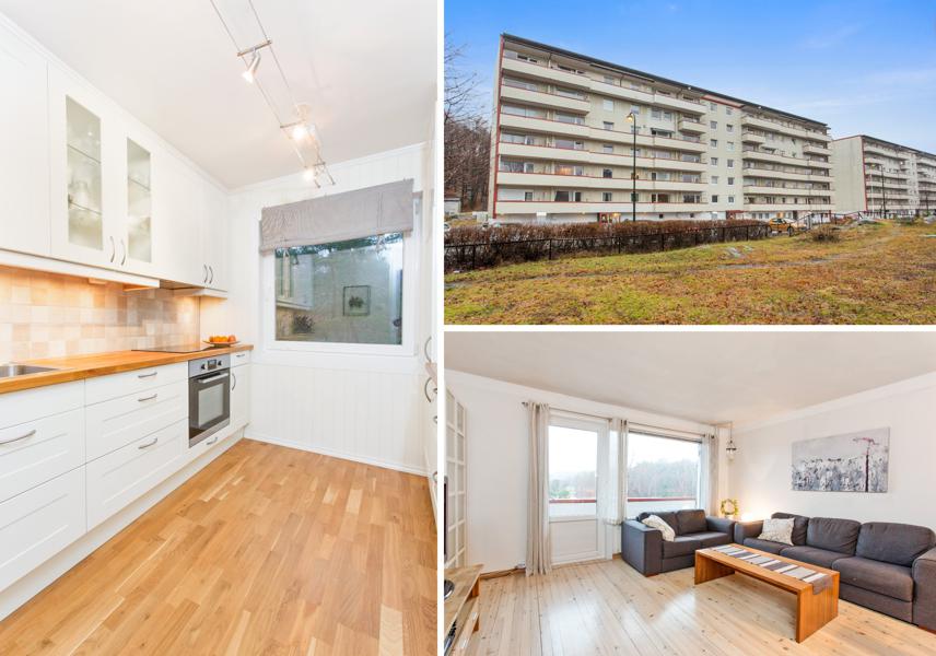 Welcome to Gislemyrveien 4B