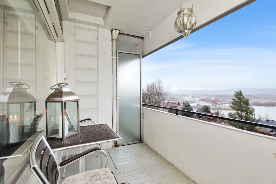Balkong/Terrasse