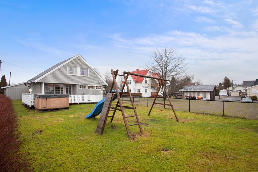 Welcome to Grønliveien 6