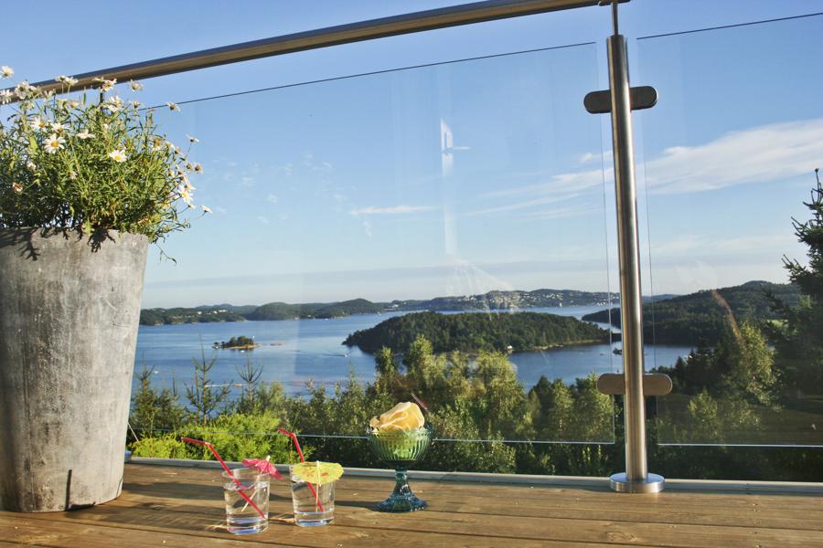 Velkommen til Buhusheia 9A