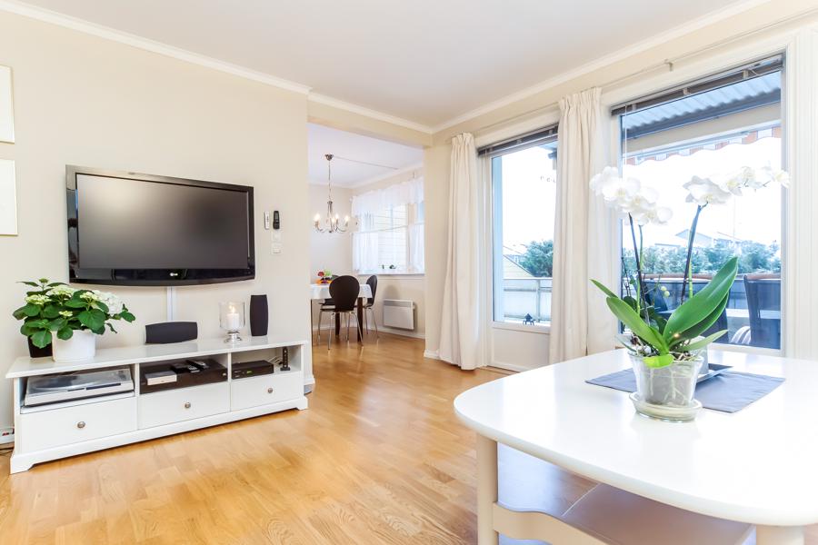 Velkommen til Nordbyhagen 91