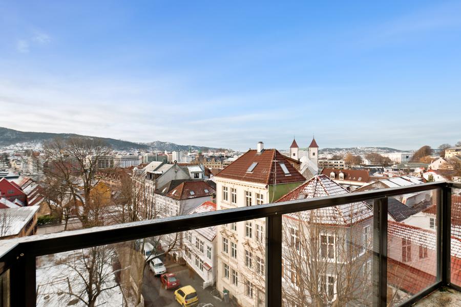 Velkommen til Koren Wibergs plass 7