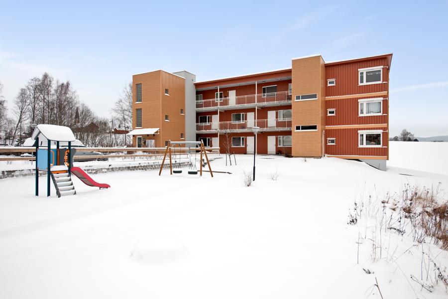 Velkommen til Kirkeveien 131 C 131C