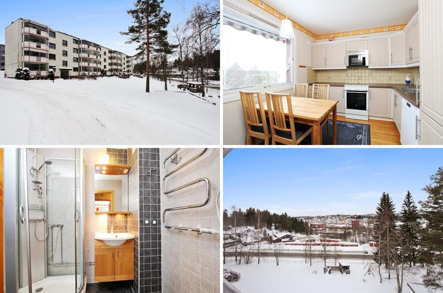 Velkommen til Skårerlia 6