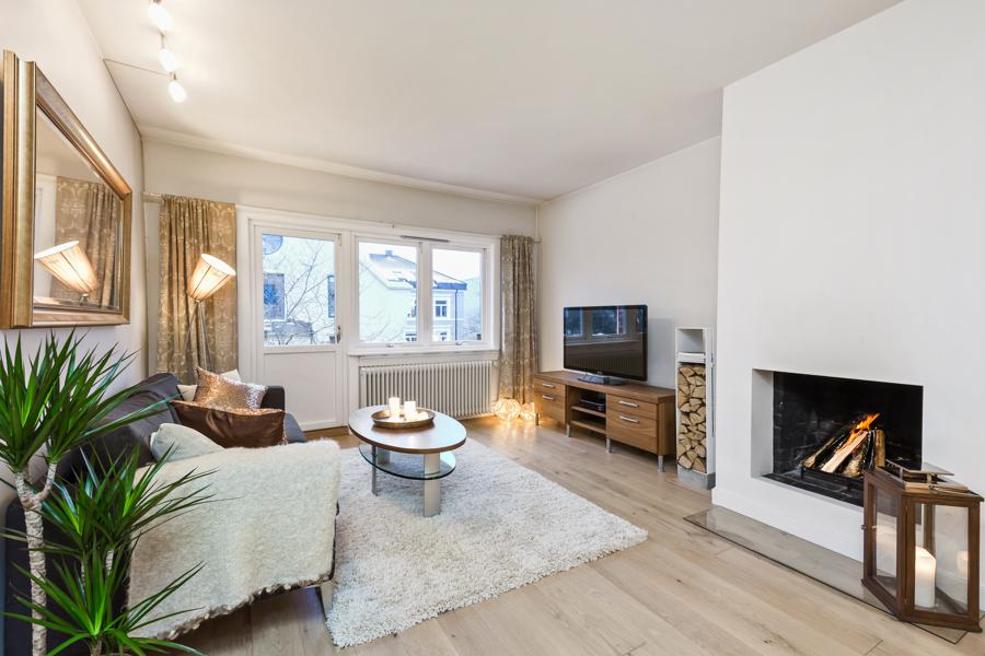 Velkommen til Underhaugsveien 11A