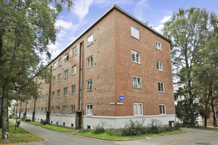 Velkommen til Sinsenterrassen 13