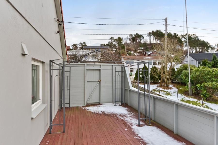Terrasse