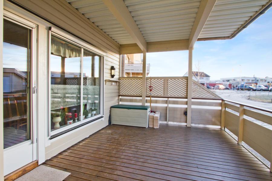 Balkong/Terrasse