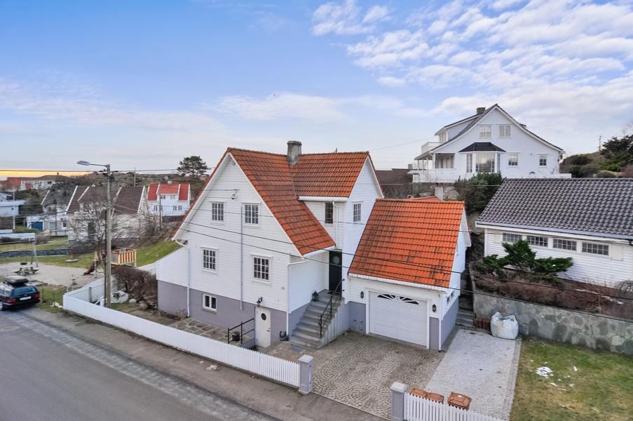 Velkommen til Nessagadå 24
